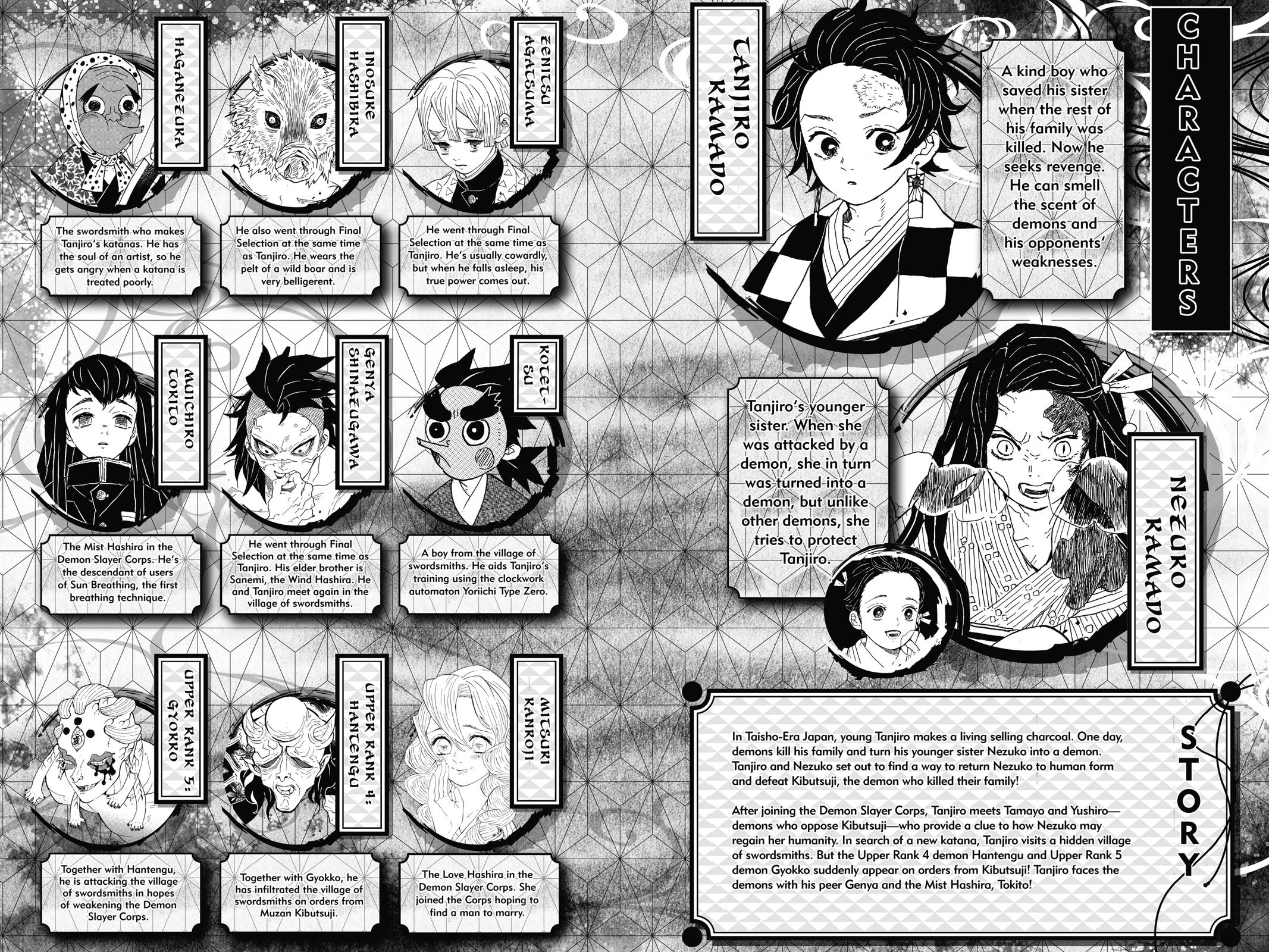 Read Demon Slayer_ Kimetsu no Yaiba EN Manga Online