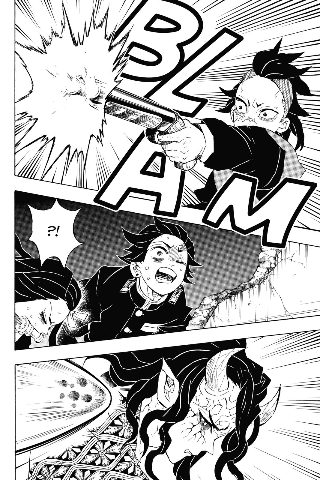 Read Demon Slayer_ Kimetsu no Yaiba EN Manga Online