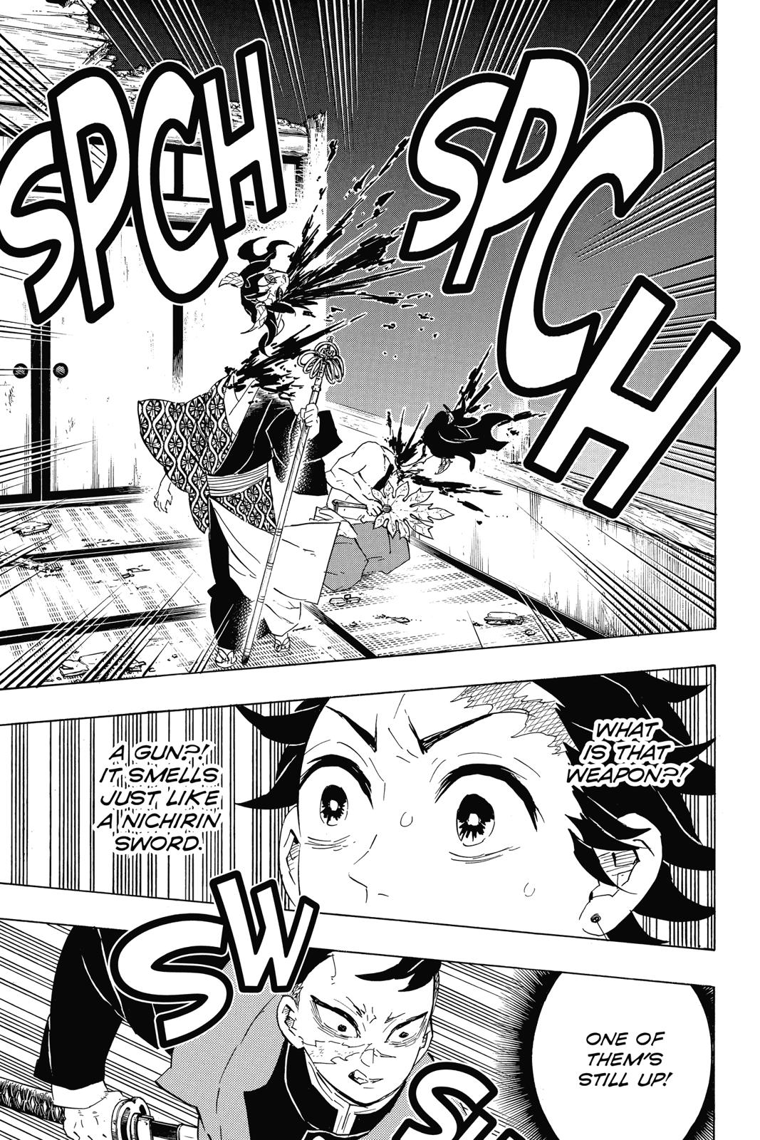 Read Demon Slayer_ Kimetsu no Yaiba EN Manga Online