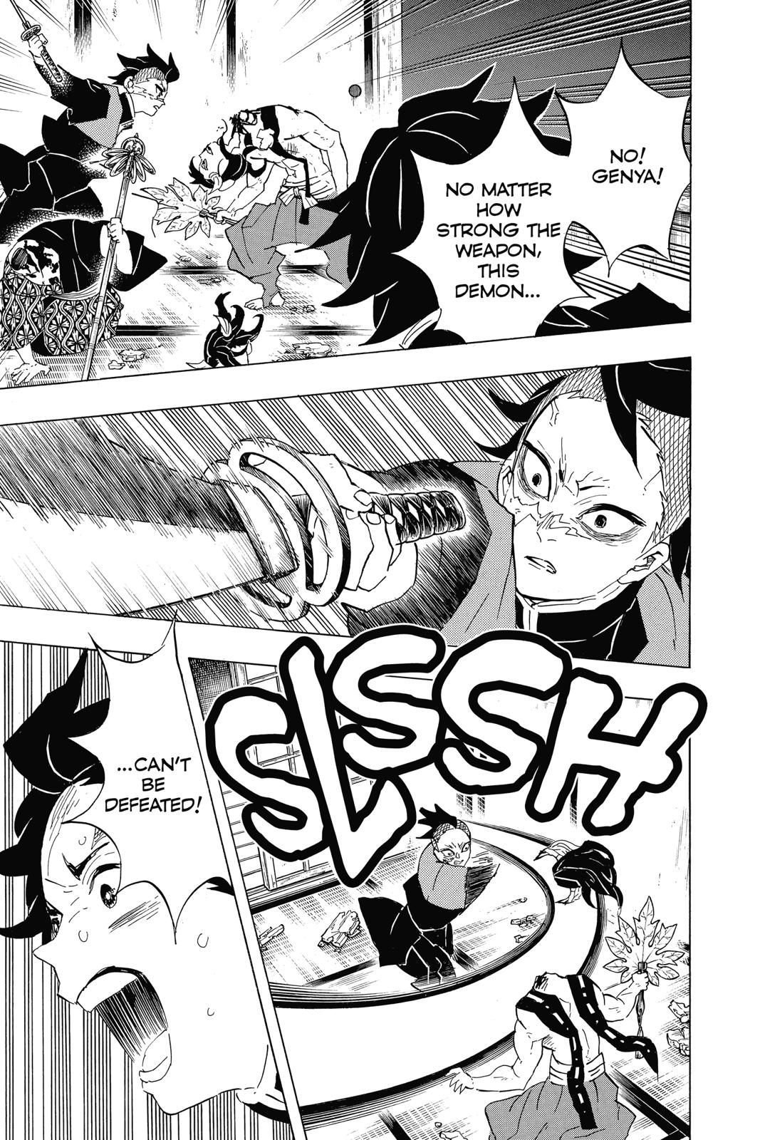 Read Demon Slayer_ Kimetsu no Yaiba EN Manga Online
