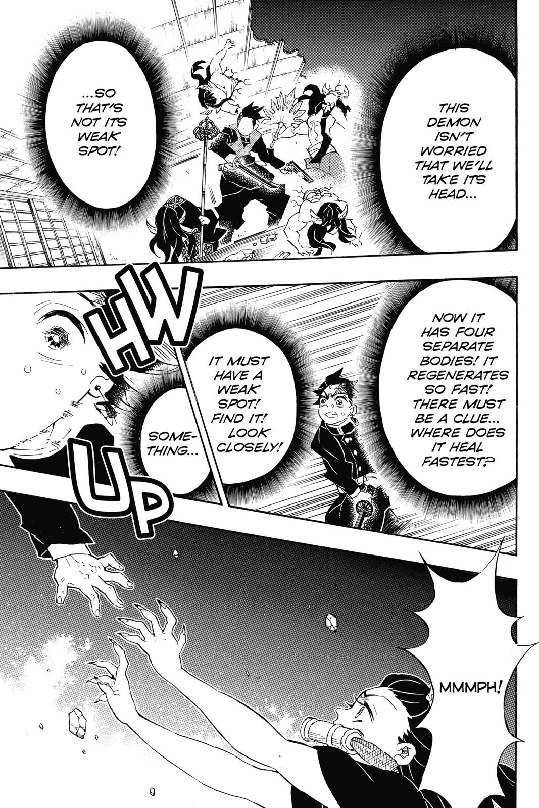 Read Demon Slayer_ Kimetsu no Yaiba EN Manga Online