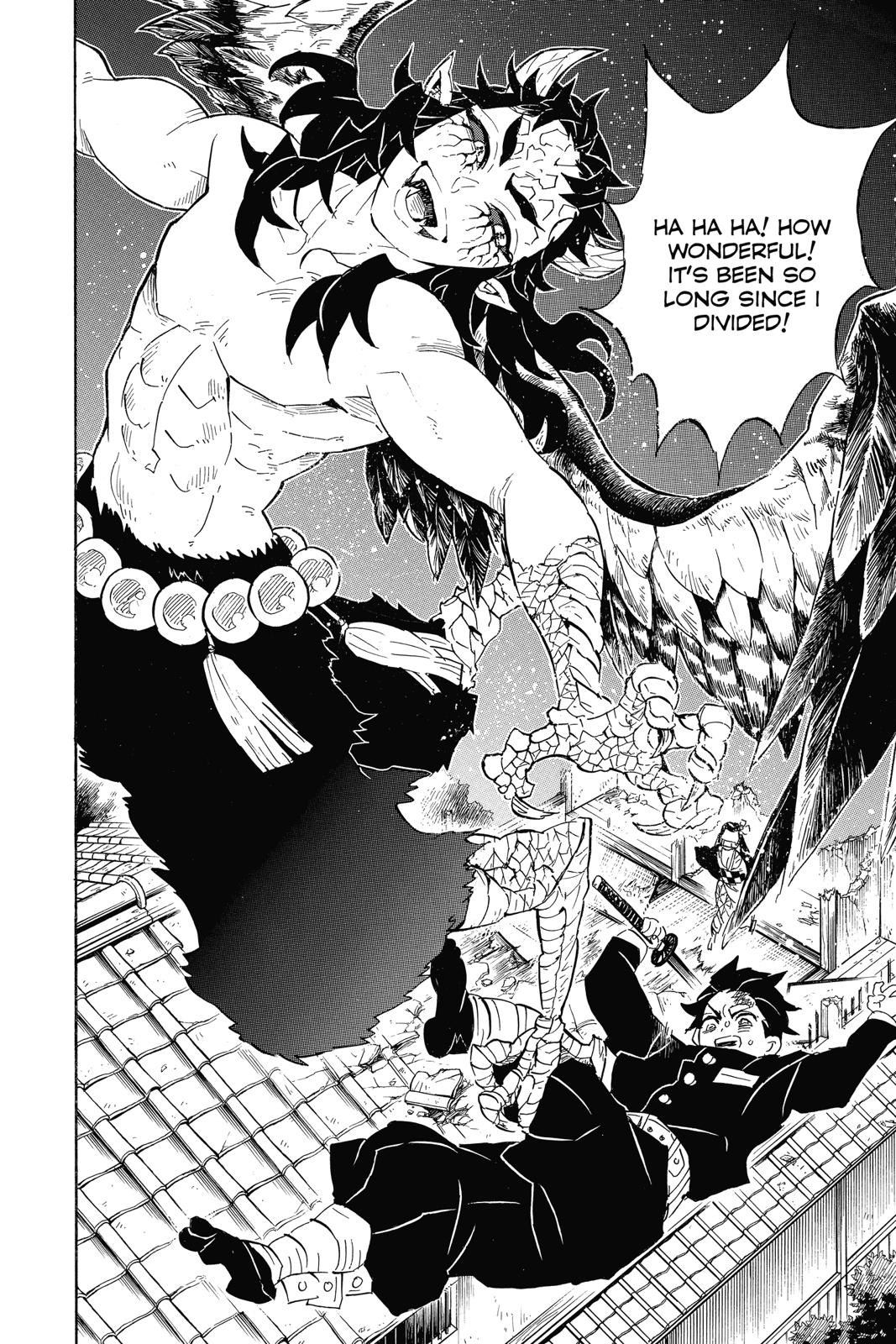 Read Demon Slayer_ Kimetsu no Yaiba EN Manga Online