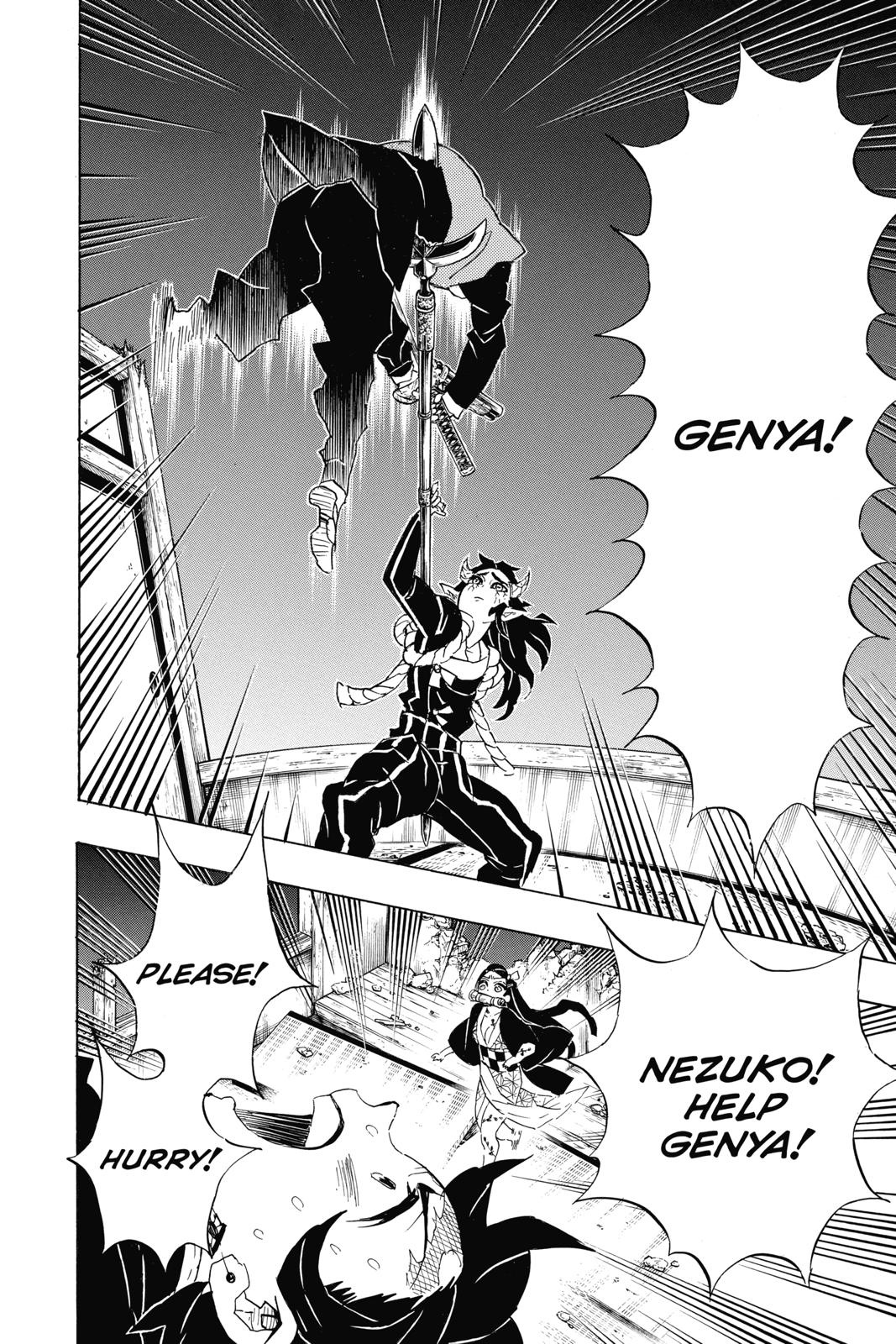 Read Demon Slayer_ Kimetsu no Yaiba EN Manga Online