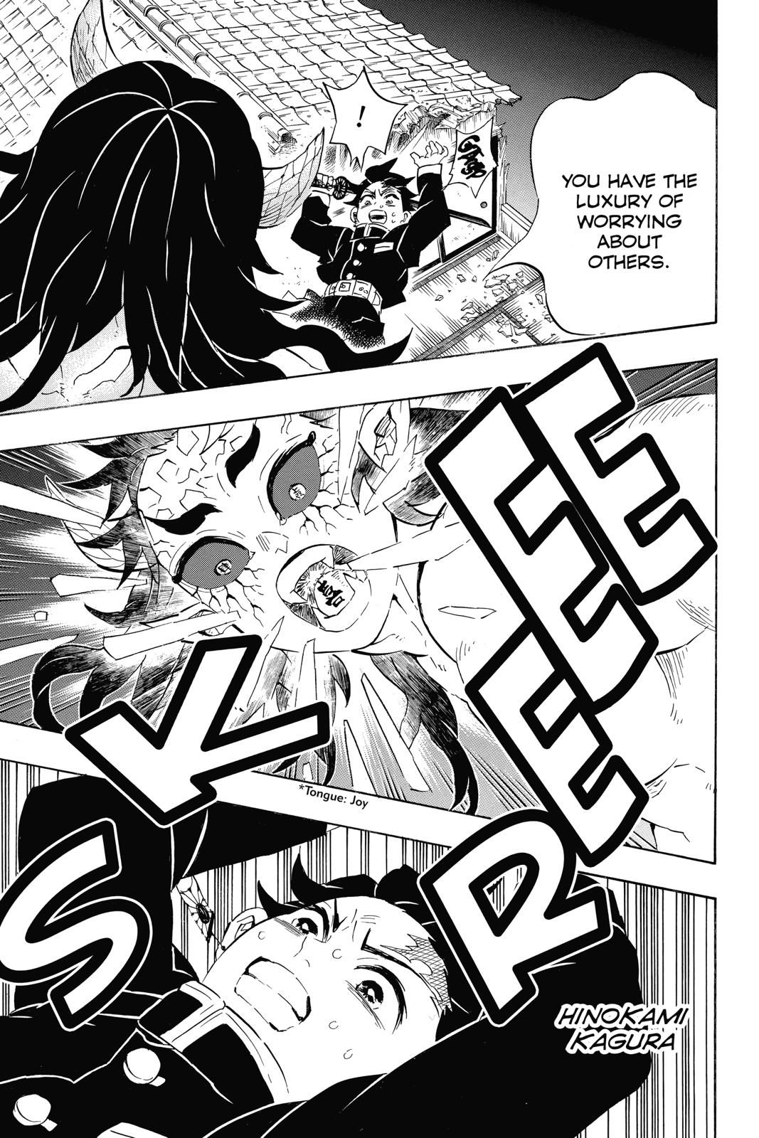 Read Demon Slayer_ Kimetsu no Yaiba EN Manga Online