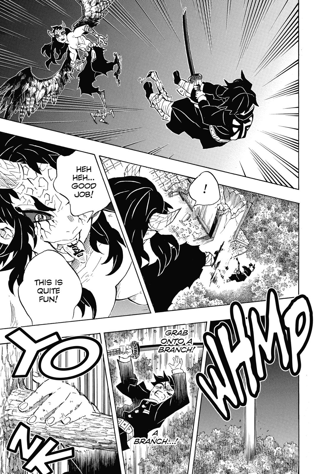 Read Demon Slayer_ Kimetsu no Yaiba EN Manga Online