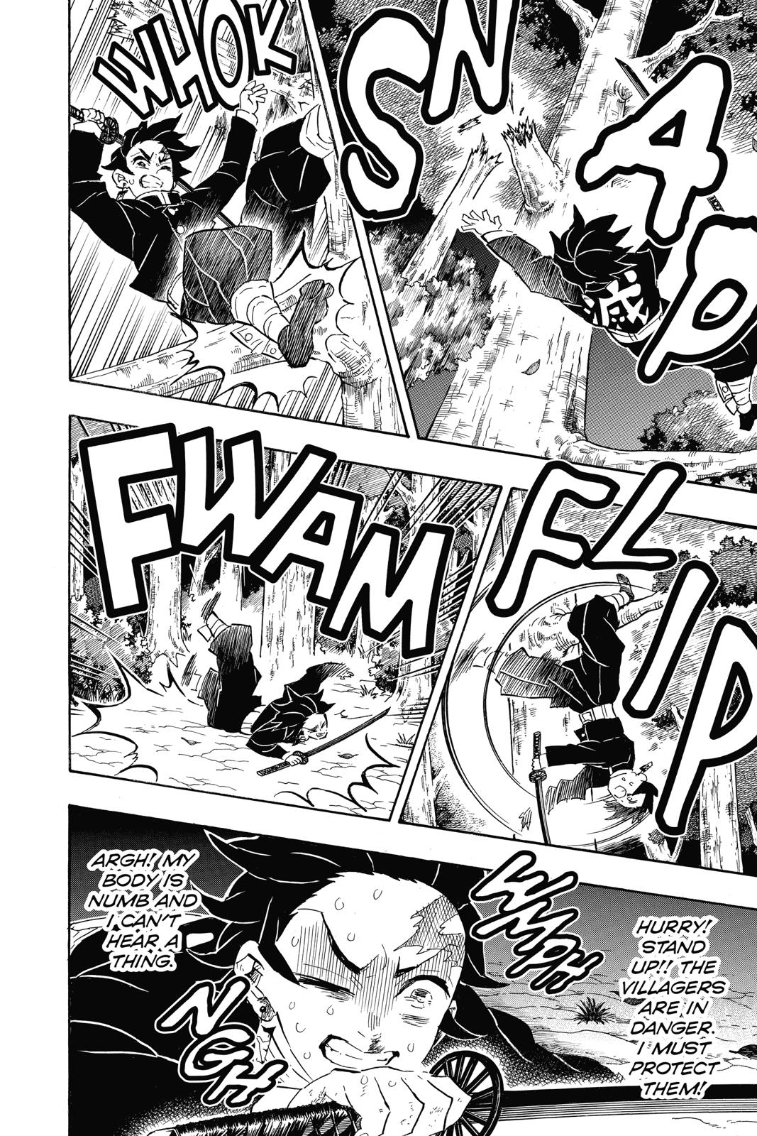 Read Demon Slayer_ Kimetsu no Yaiba EN Manga Online