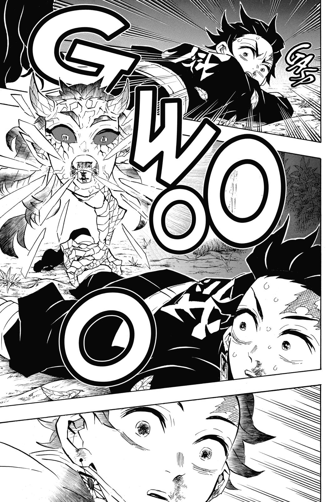 Read Demon Slayer_ Kimetsu no Yaiba EN Manga Online