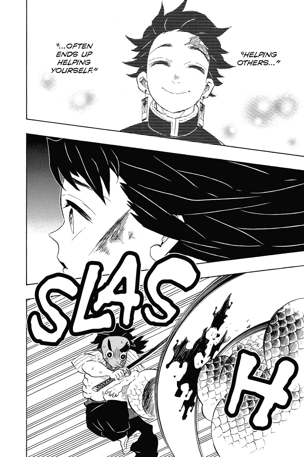Read Demon Slayer_ Kimetsu no Yaiba EN Manga Online