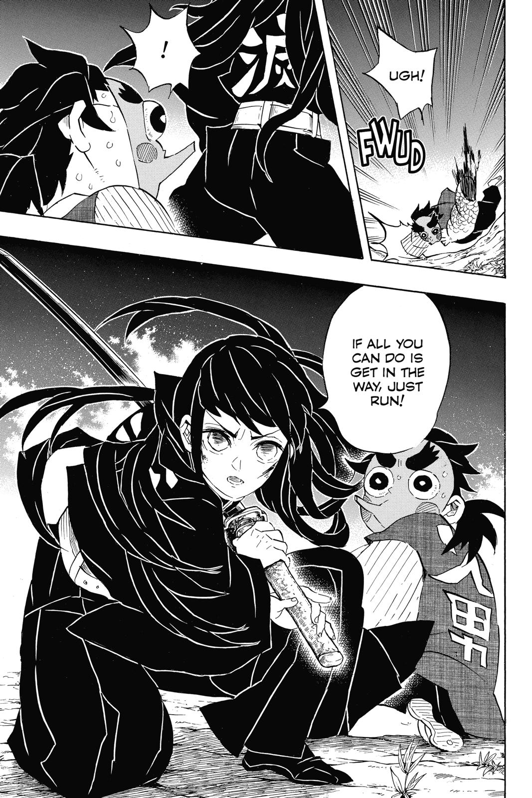 Read Demon Slayer_ Kimetsu no Yaiba EN Manga Online