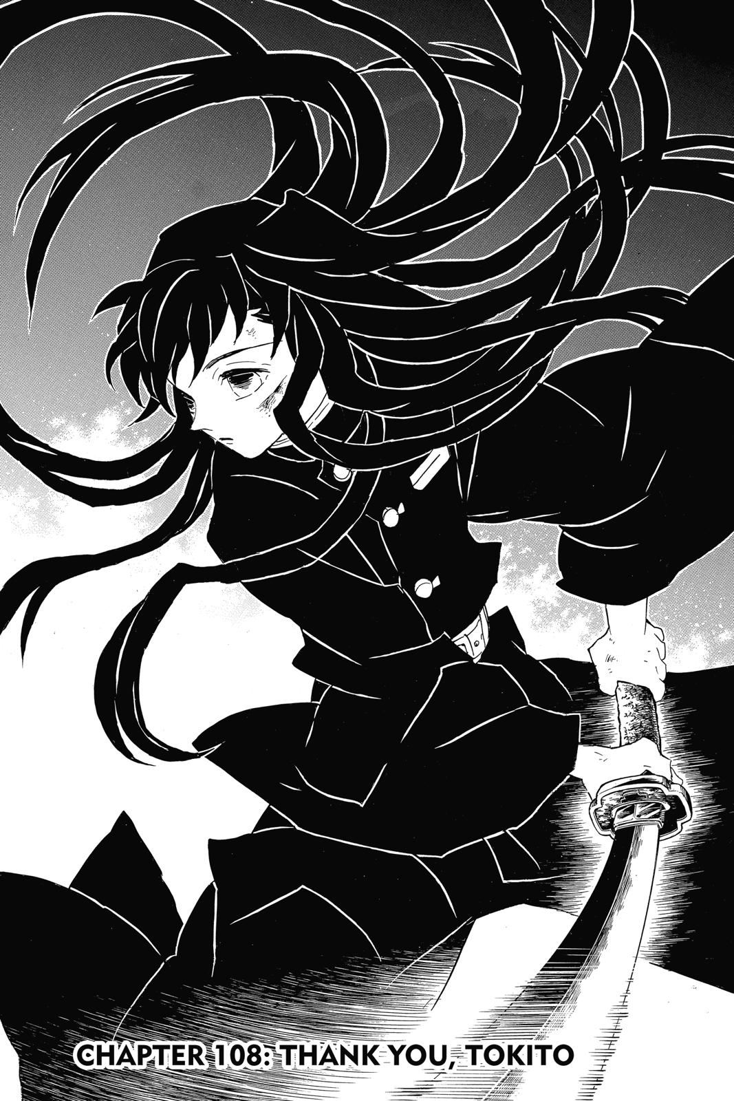 Read Demon Slayer_ Kimetsu no Yaiba EN Manga Online