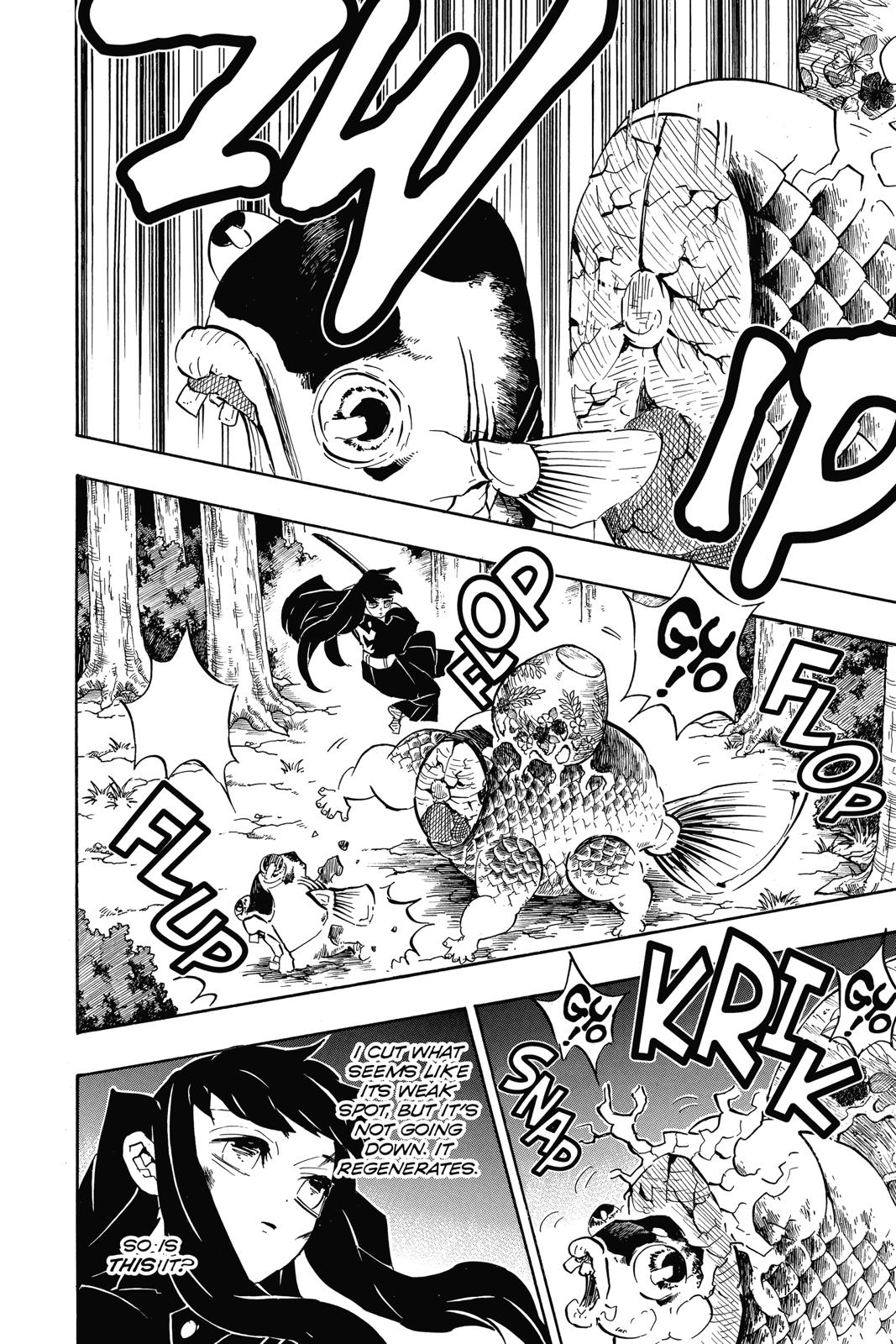 Read Demon Slayer_ Kimetsu no Yaiba EN Manga Online