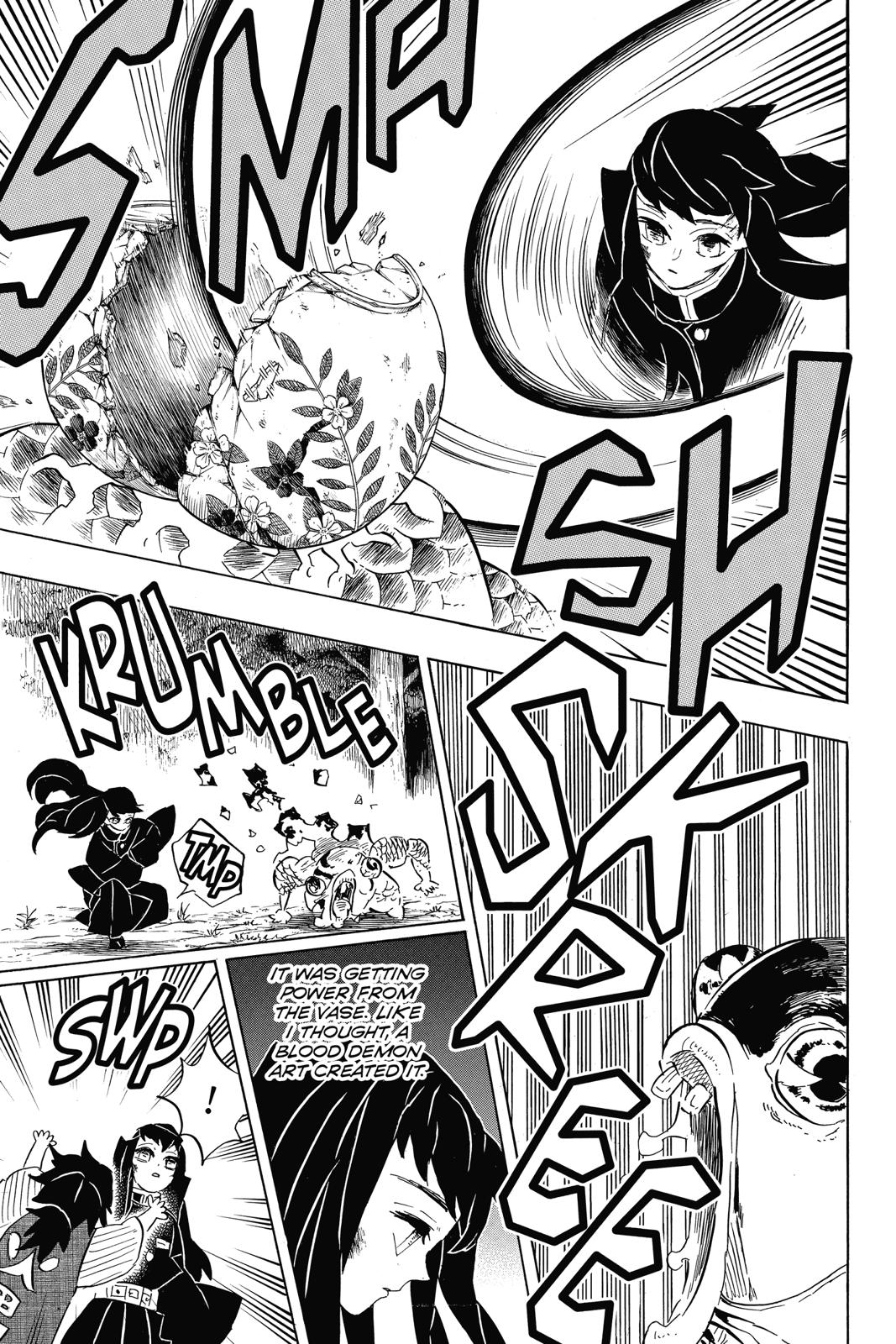 Read Demon Slayer_ Kimetsu no Yaiba EN Manga Online