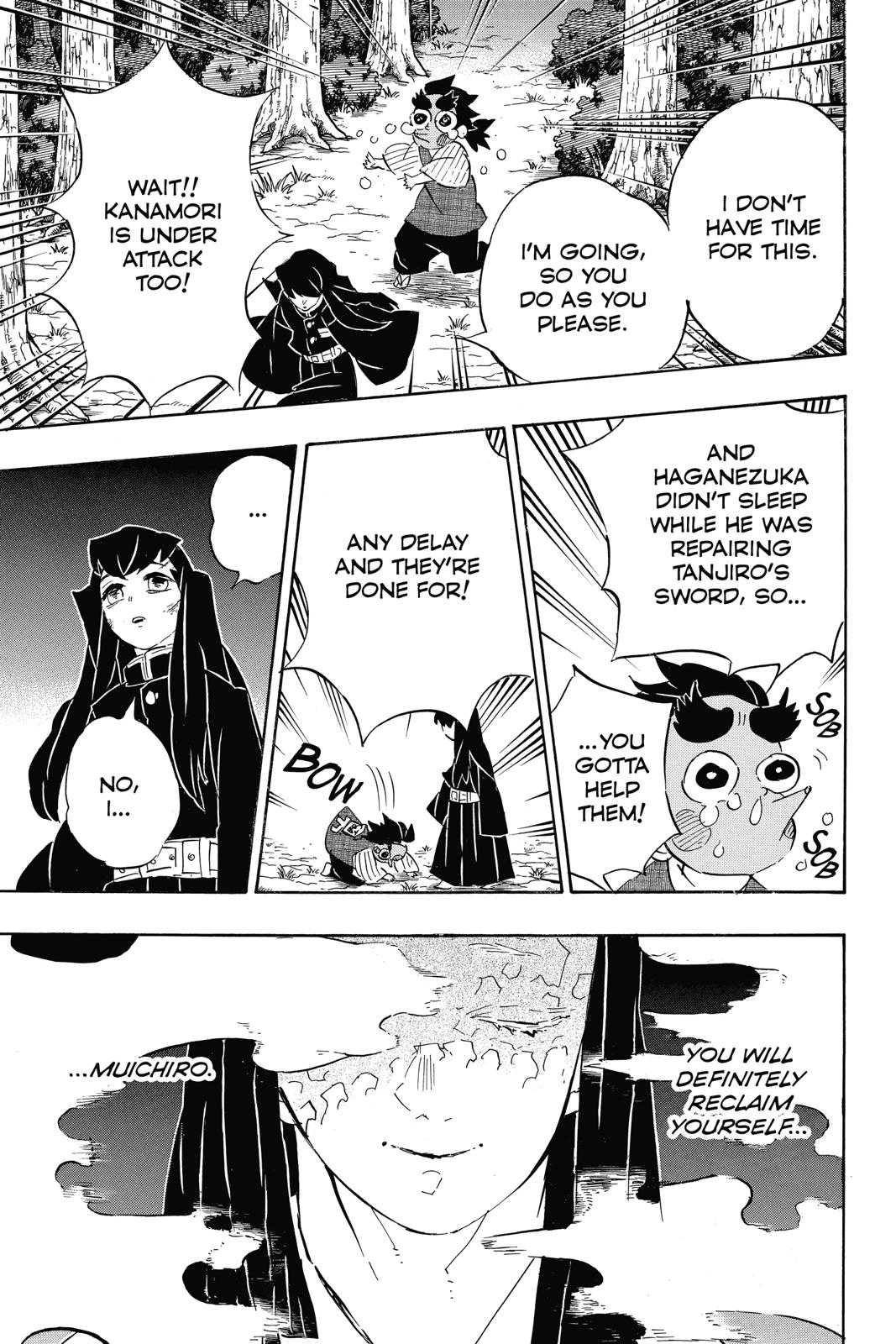 Read Demon Slayer_ Kimetsu no Yaiba EN Manga Online
