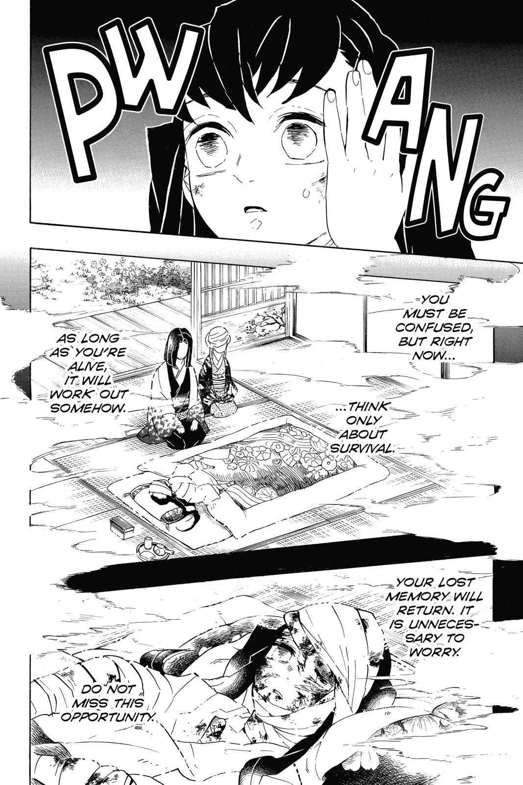 Read Demon Slayer_ Kimetsu no Yaiba EN Manga Online