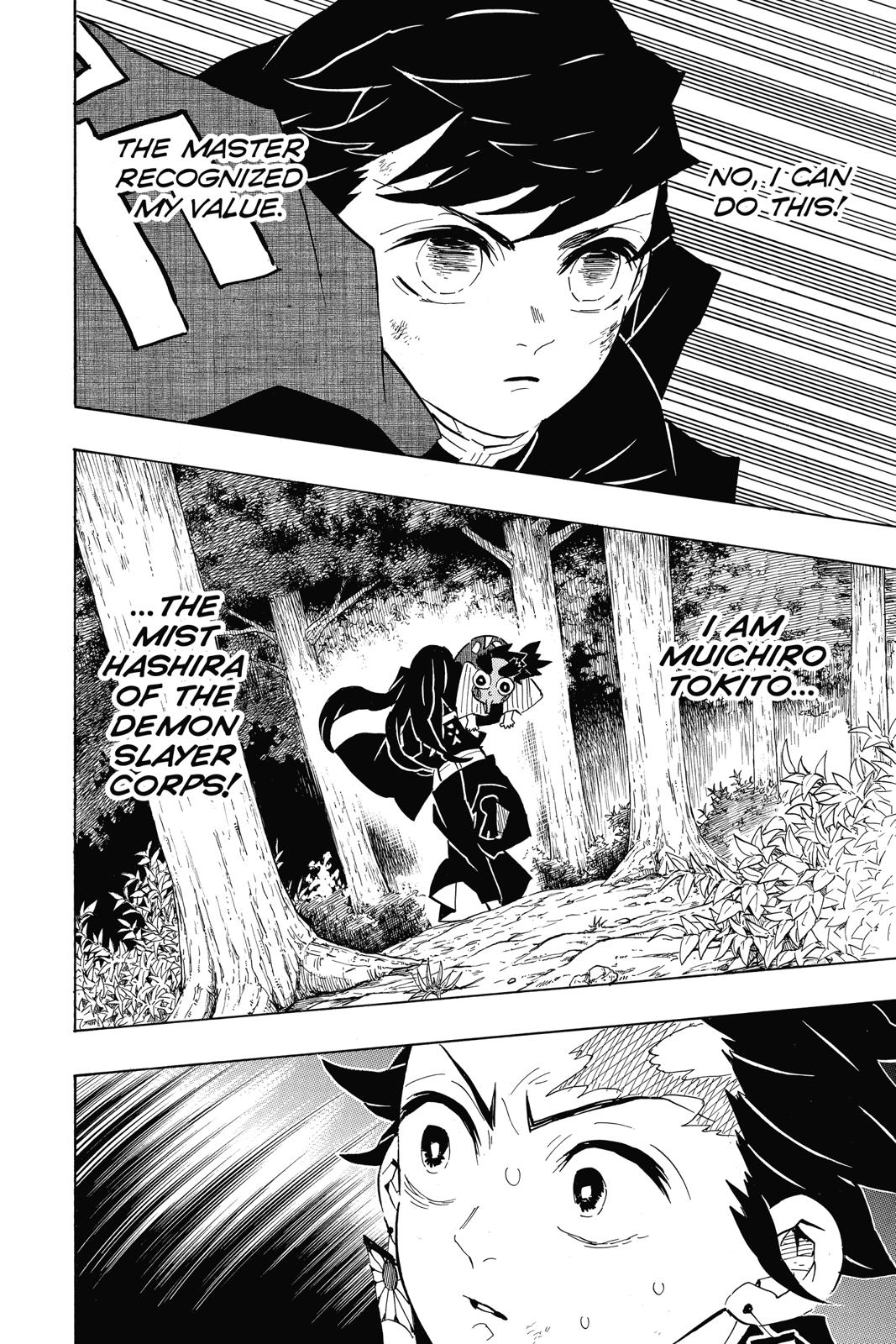 Read Demon Slayer_ Kimetsu no Yaiba EN Manga Online