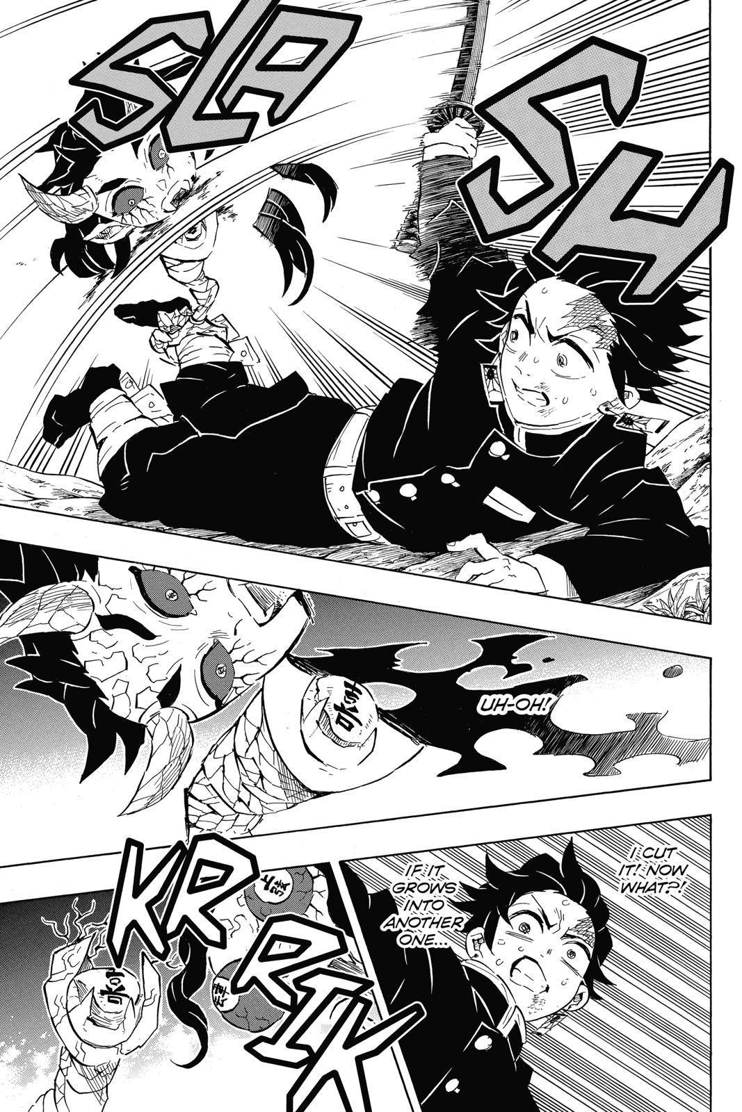 Read Demon Slayer_ Kimetsu no Yaiba EN Manga Online
