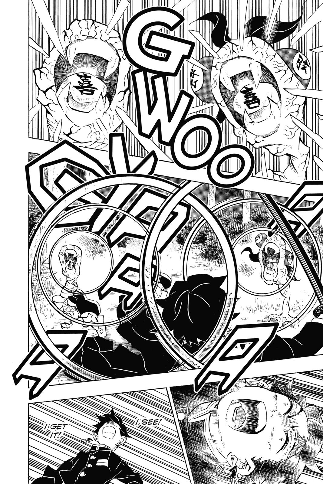 Read Demon Slayer_ Kimetsu no Yaiba EN Manga Online