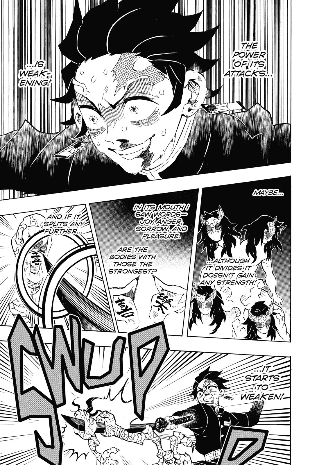 Read Demon Slayer_ Kimetsu no Yaiba EN Manga Online