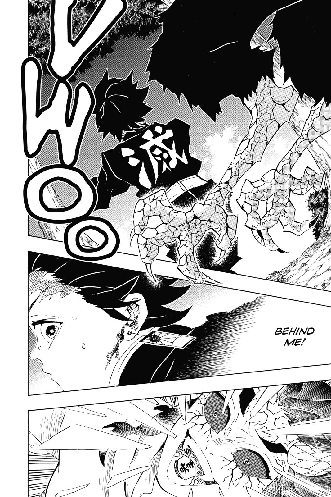 Read Demon Slayer_ Kimetsu no Yaiba EN Manga Online