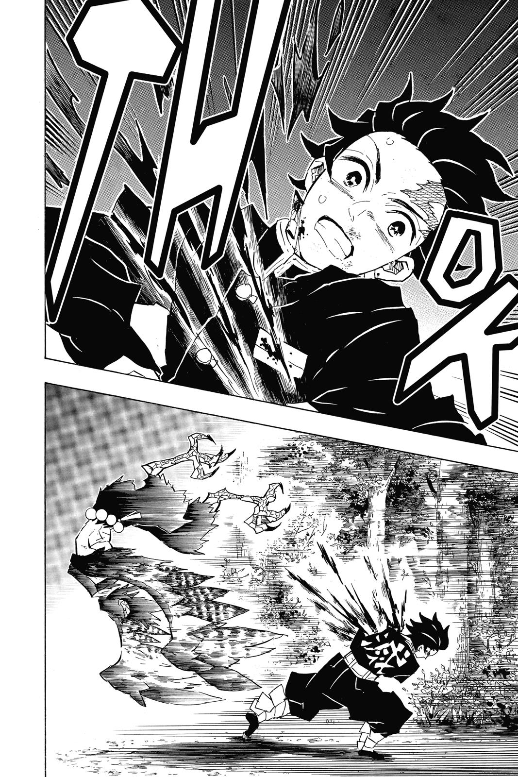 Read Demon Slayer_ Kimetsu no Yaiba EN Manga Online