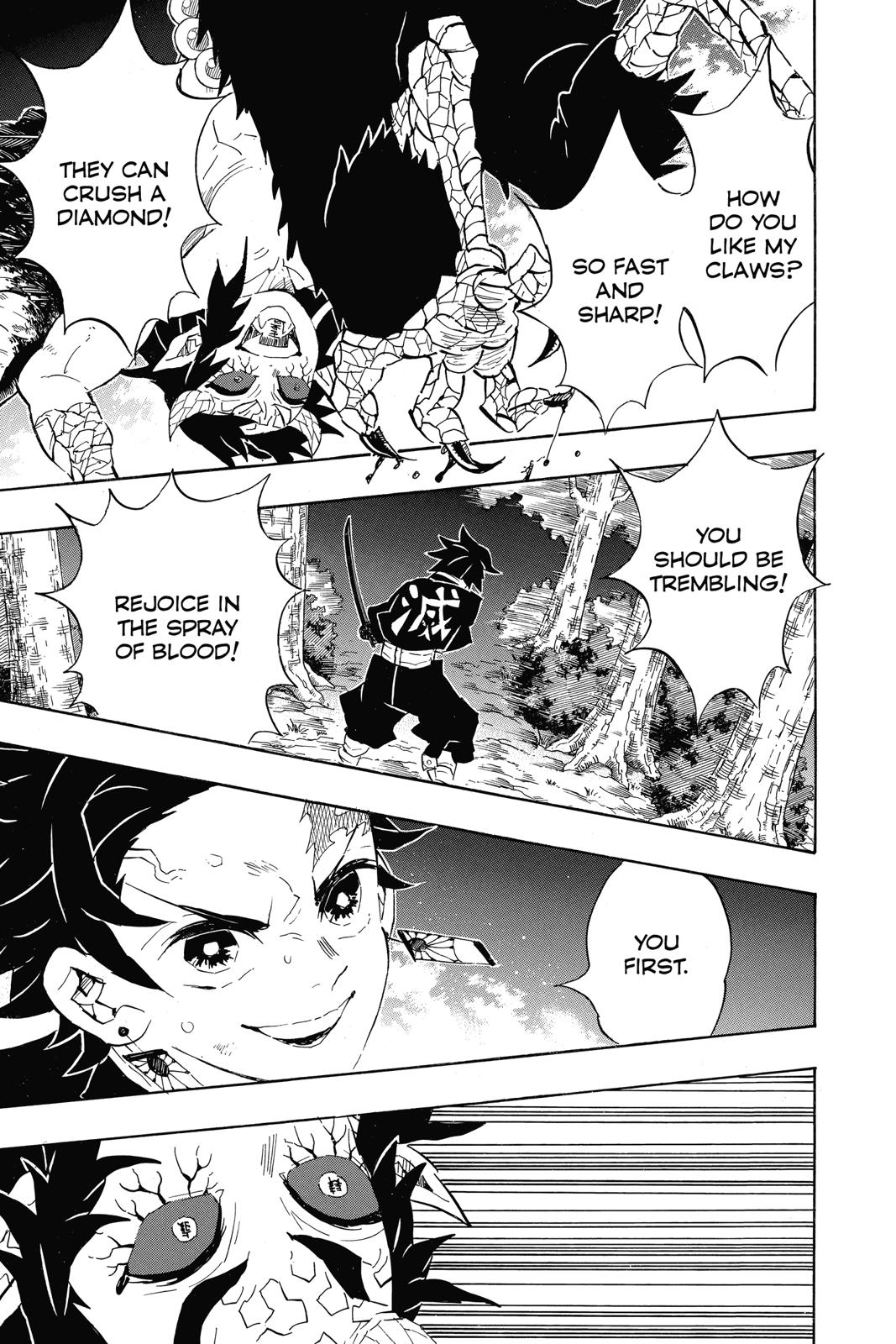 Read Demon Slayer_ Kimetsu no Yaiba EN Manga Online