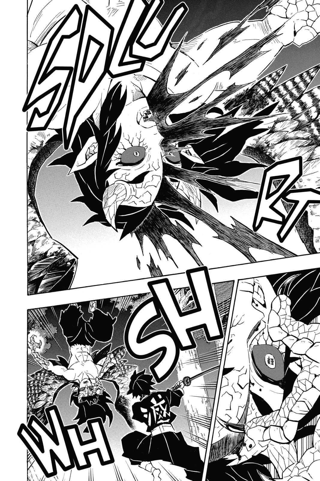 Read Demon Slayer_ Kimetsu no Yaiba EN Manga Online