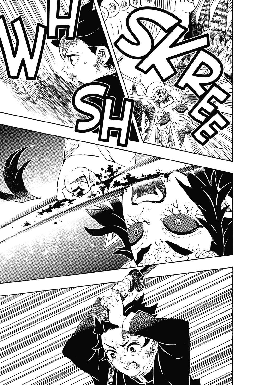 Read Demon Slayer_ Kimetsu no Yaiba EN Manga Online