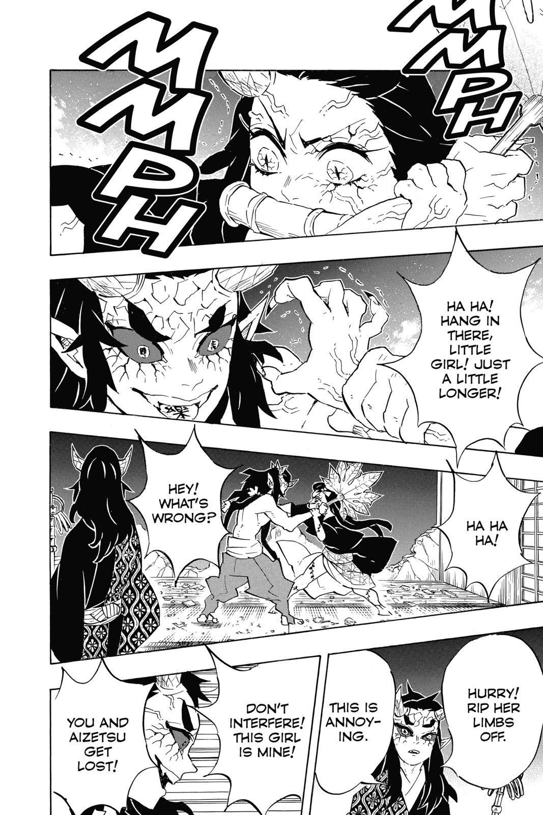 Read Demon Slayer_ Kimetsu no Yaiba EN Manga Online