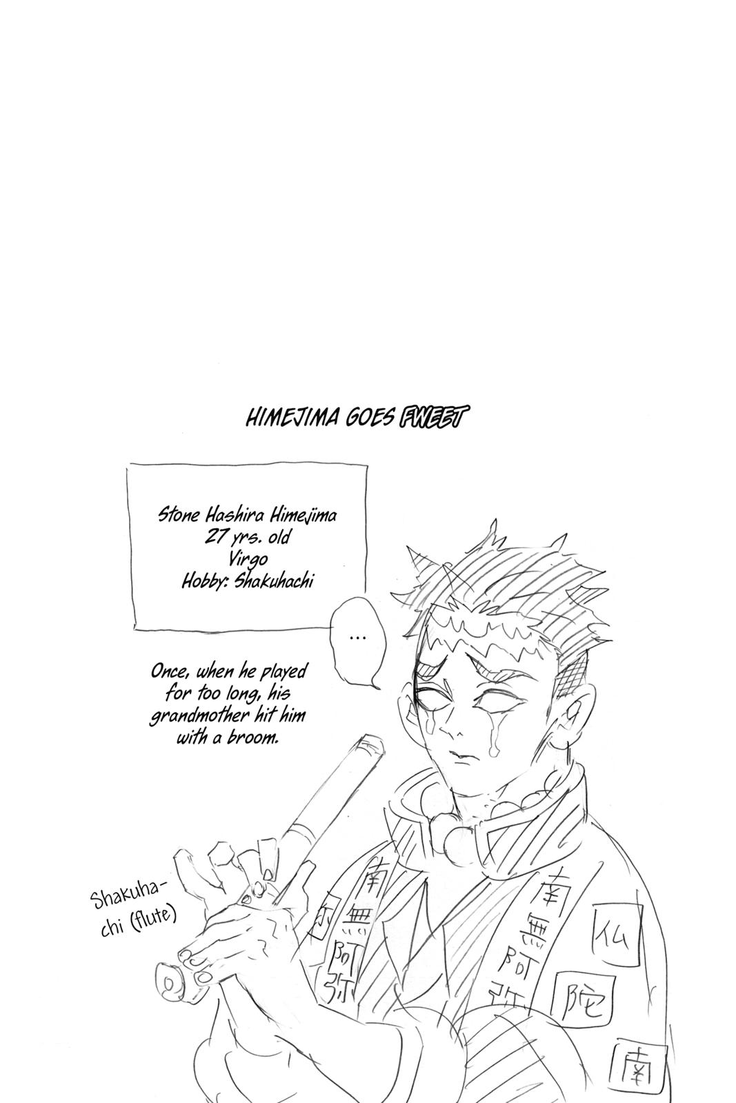 Read Demon Slayer_ Kimetsu no Yaiba EN Manga Online
