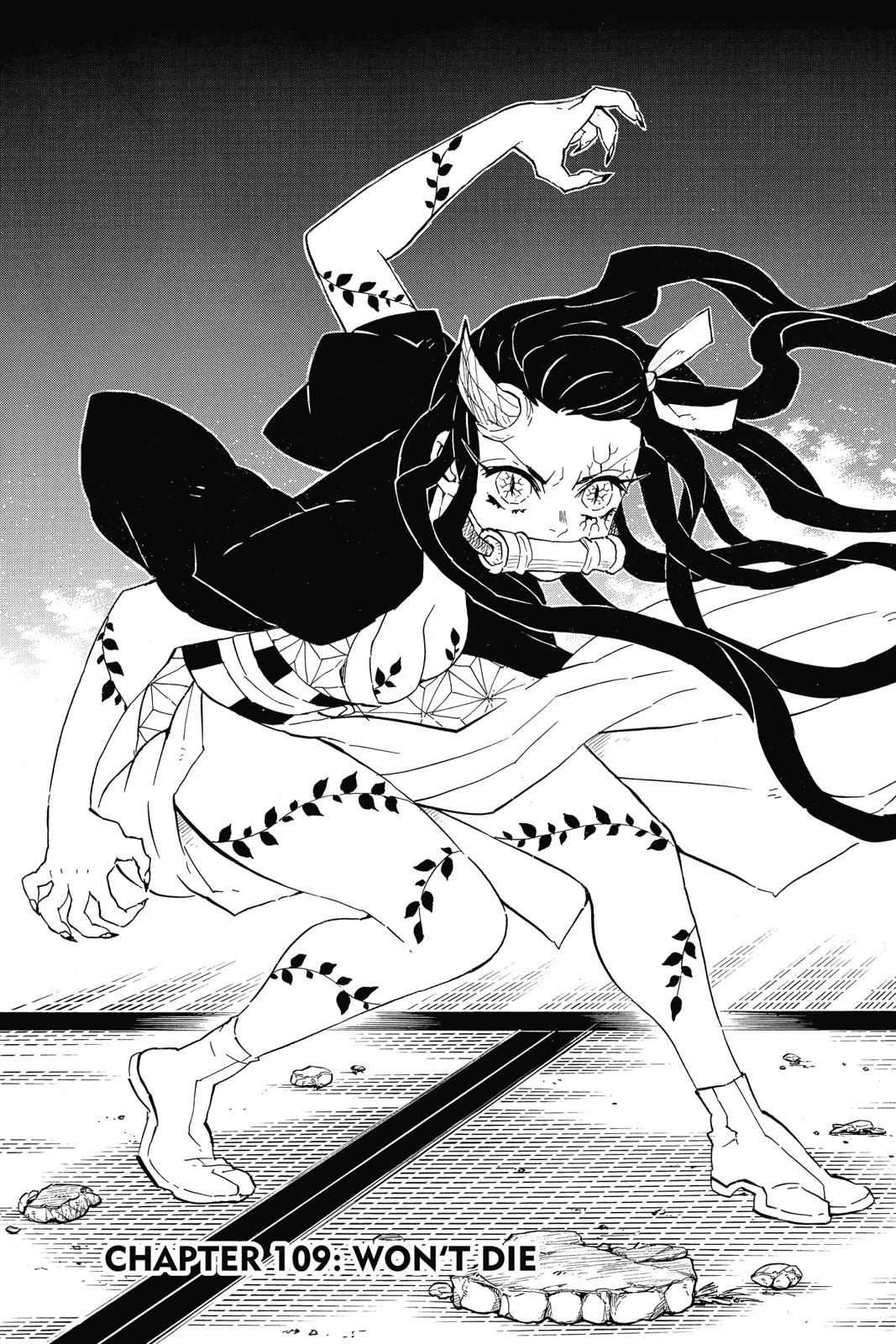 Read Demon Slayer_ Kimetsu no Yaiba EN Manga Online