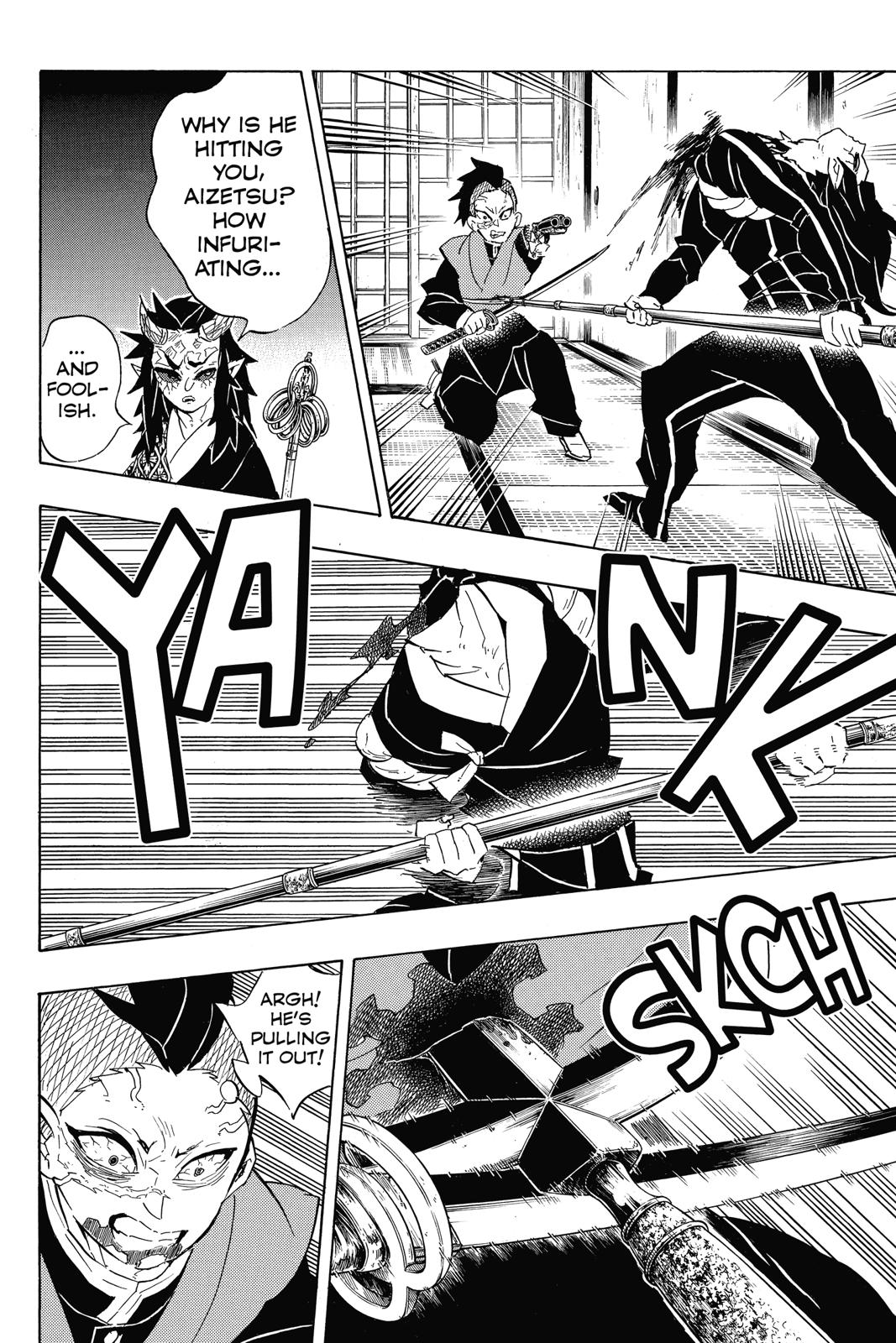 Read Demon Slayer_ Kimetsu no Yaiba EN Manga Online