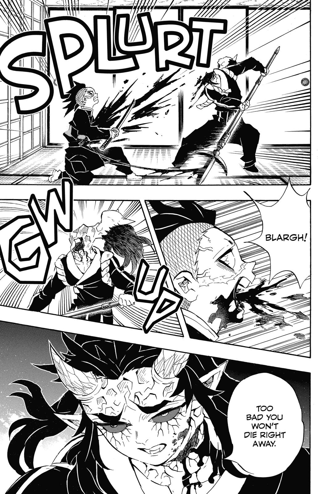 Read Demon Slayer_ Kimetsu no Yaiba EN Manga Online