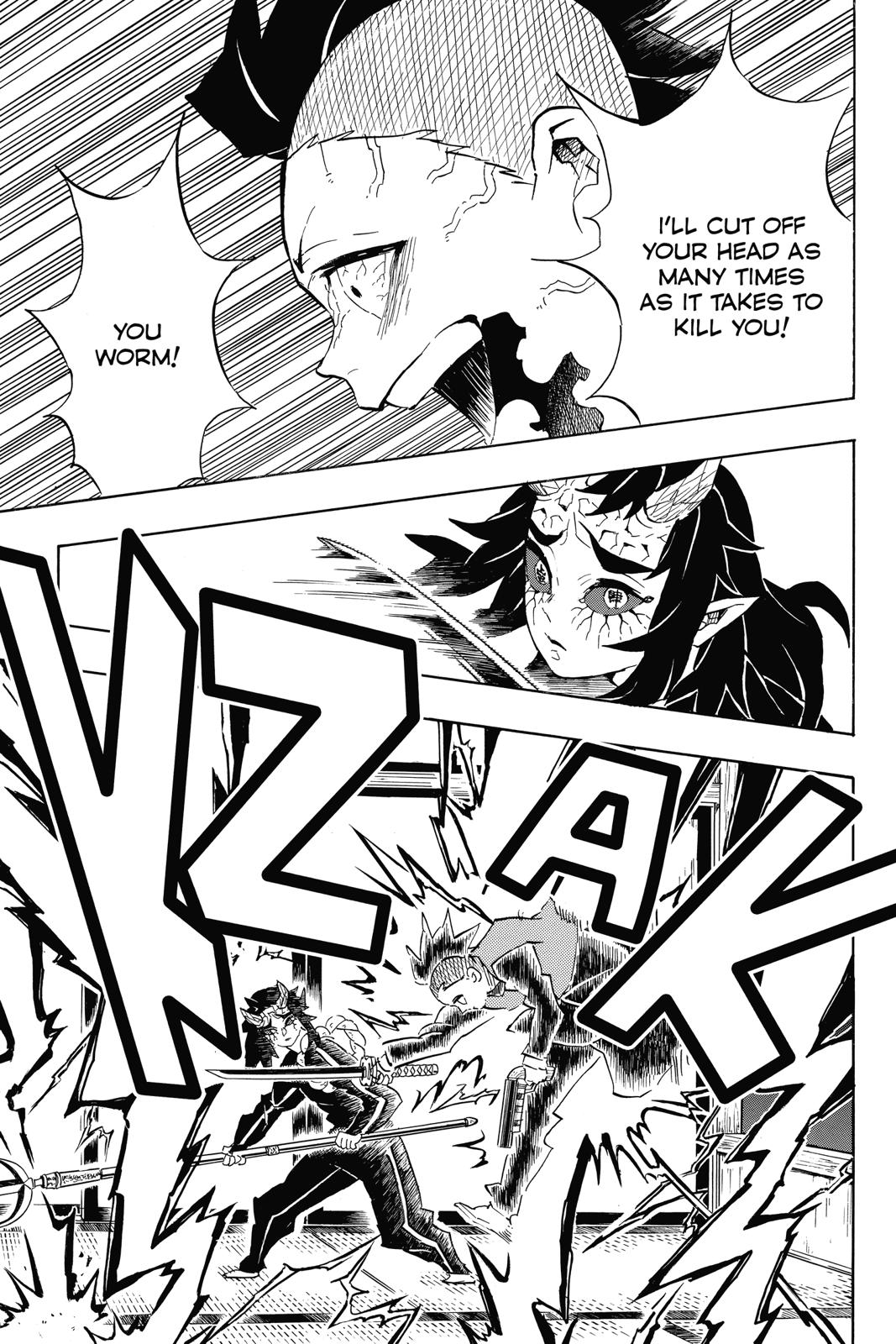 Read Demon Slayer_ Kimetsu no Yaiba EN Manga Online
