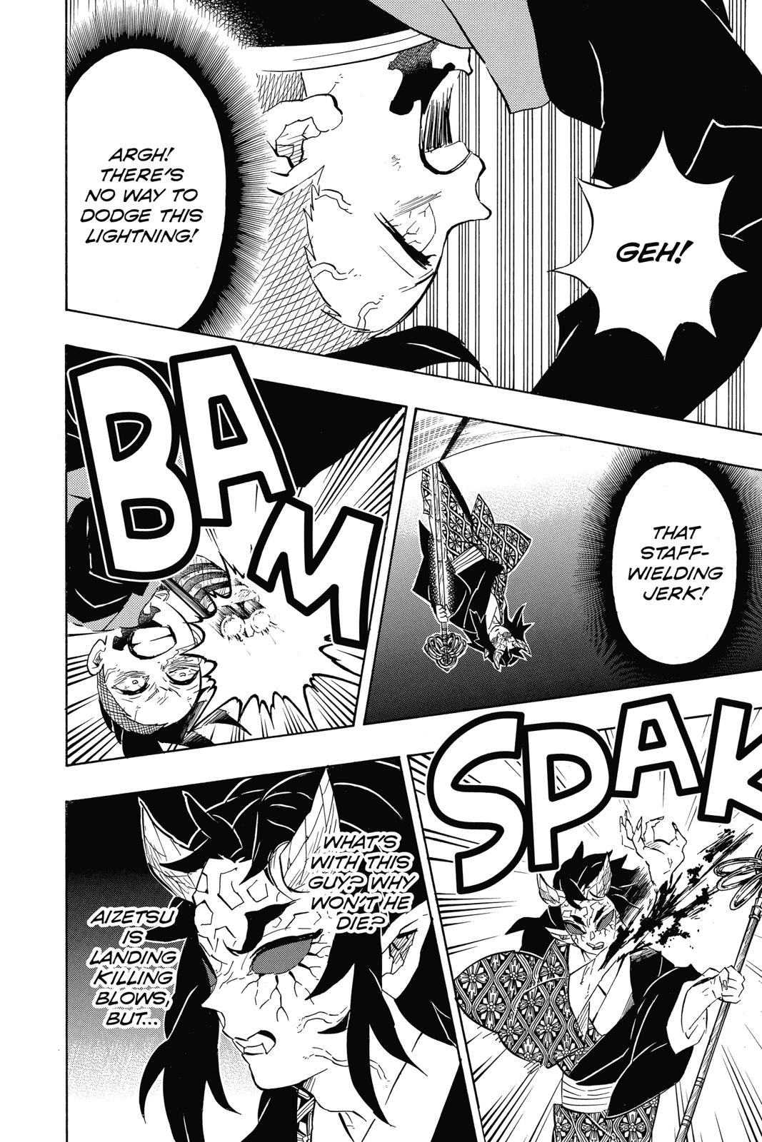Read Demon Slayer_ Kimetsu no Yaiba EN Manga Online
