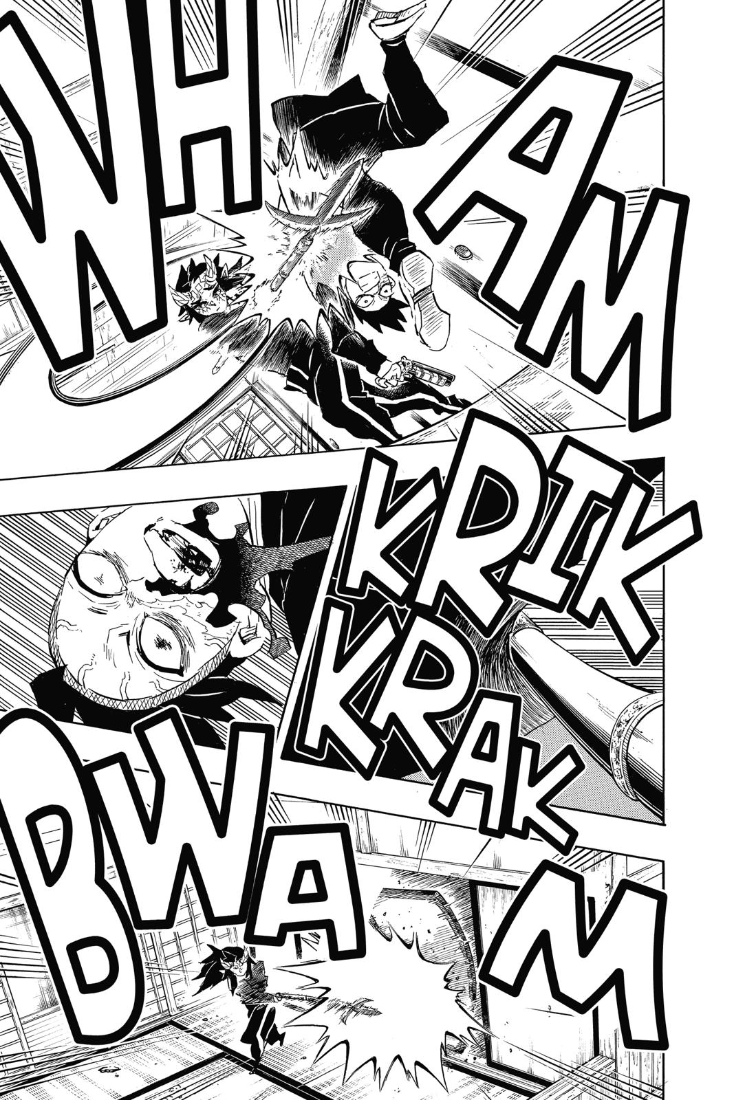 Read Demon Slayer_ Kimetsu no Yaiba EN Manga Online