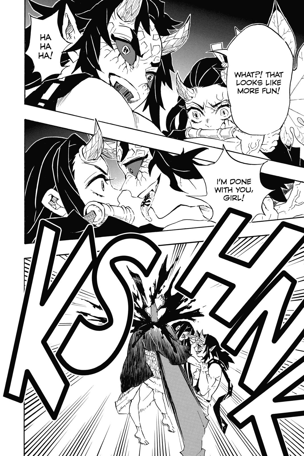 Read Demon Slayer_ Kimetsu no Yaiba EN Manga Online
