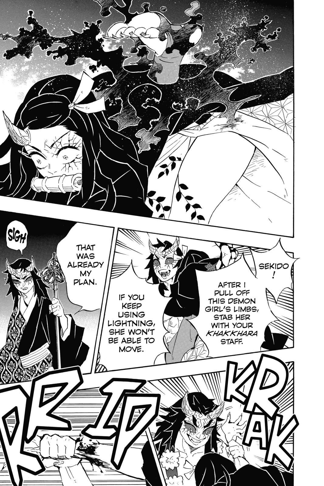 Read Demon Slayer_ Kimetsu no Yaiba EN Manga Online