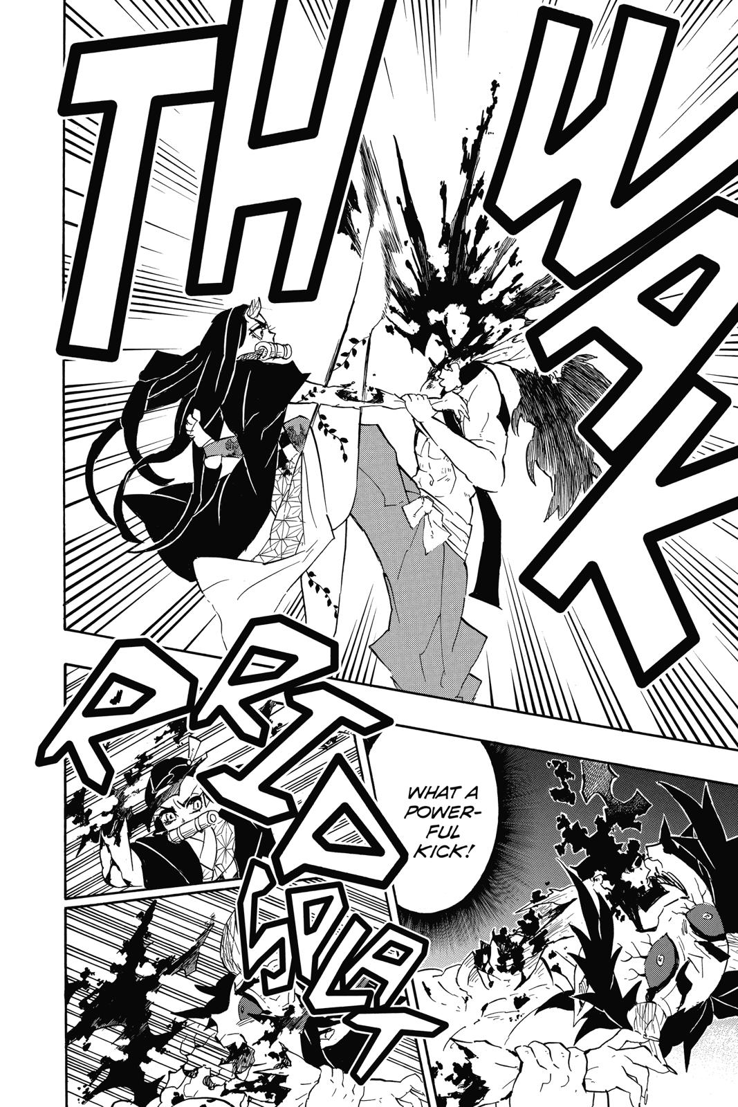 Read Demon Slayer_ Kimetsu no Yaiba EN Manga Online