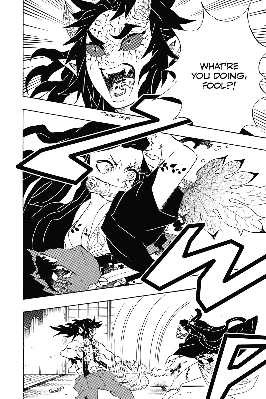 Read Demon Slayer_ Kimetsu no Yaiba EN Manga Online