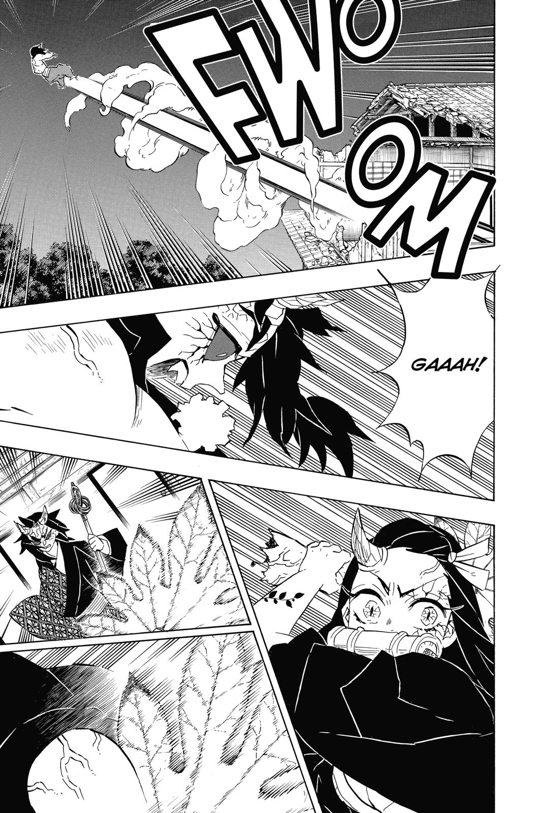 Read Demon Slayer_ Kimetsu no Yaiba EN Manga Online