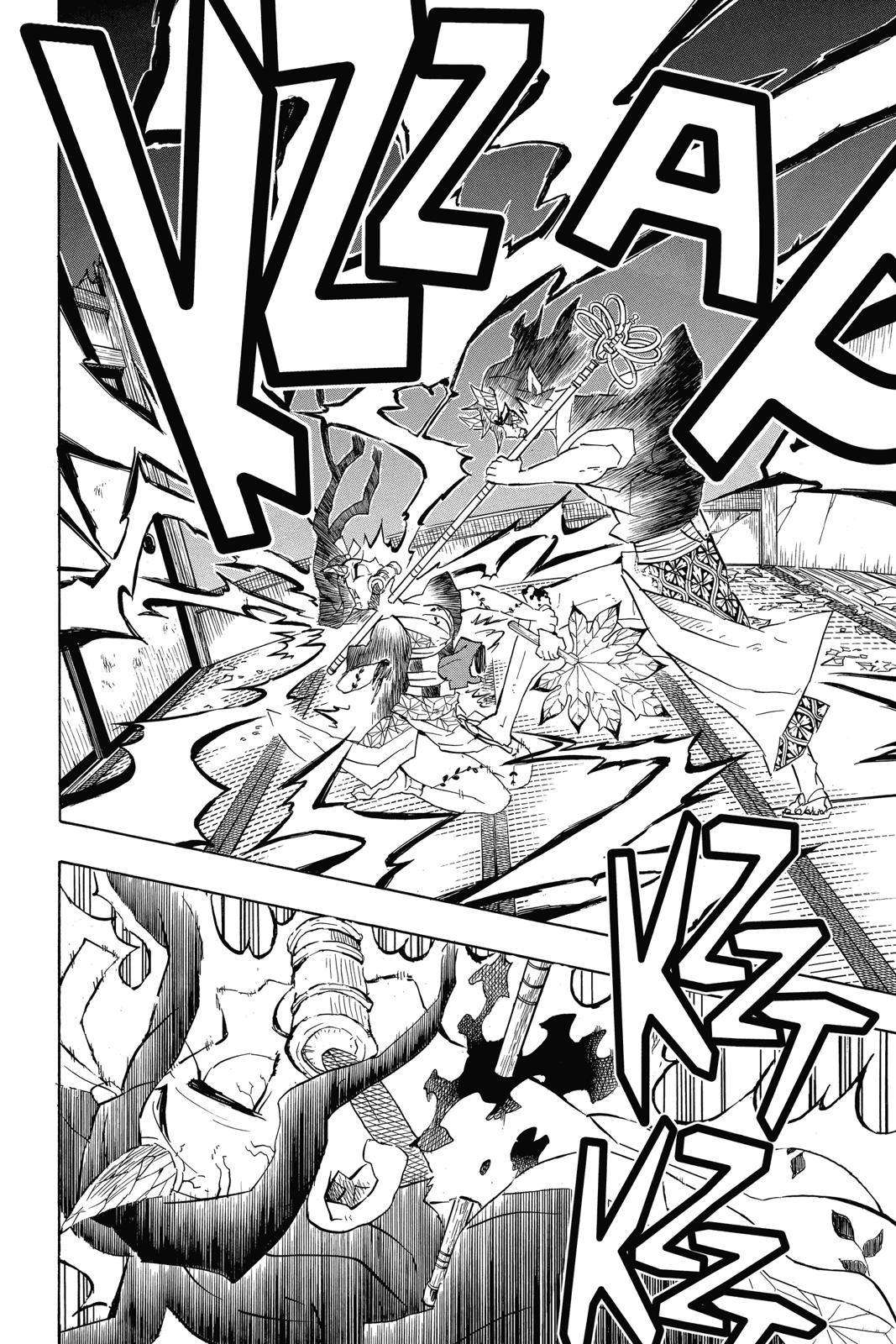 Read Demon Slayer_ Kimetsu no Yaiba EN Manga Online
