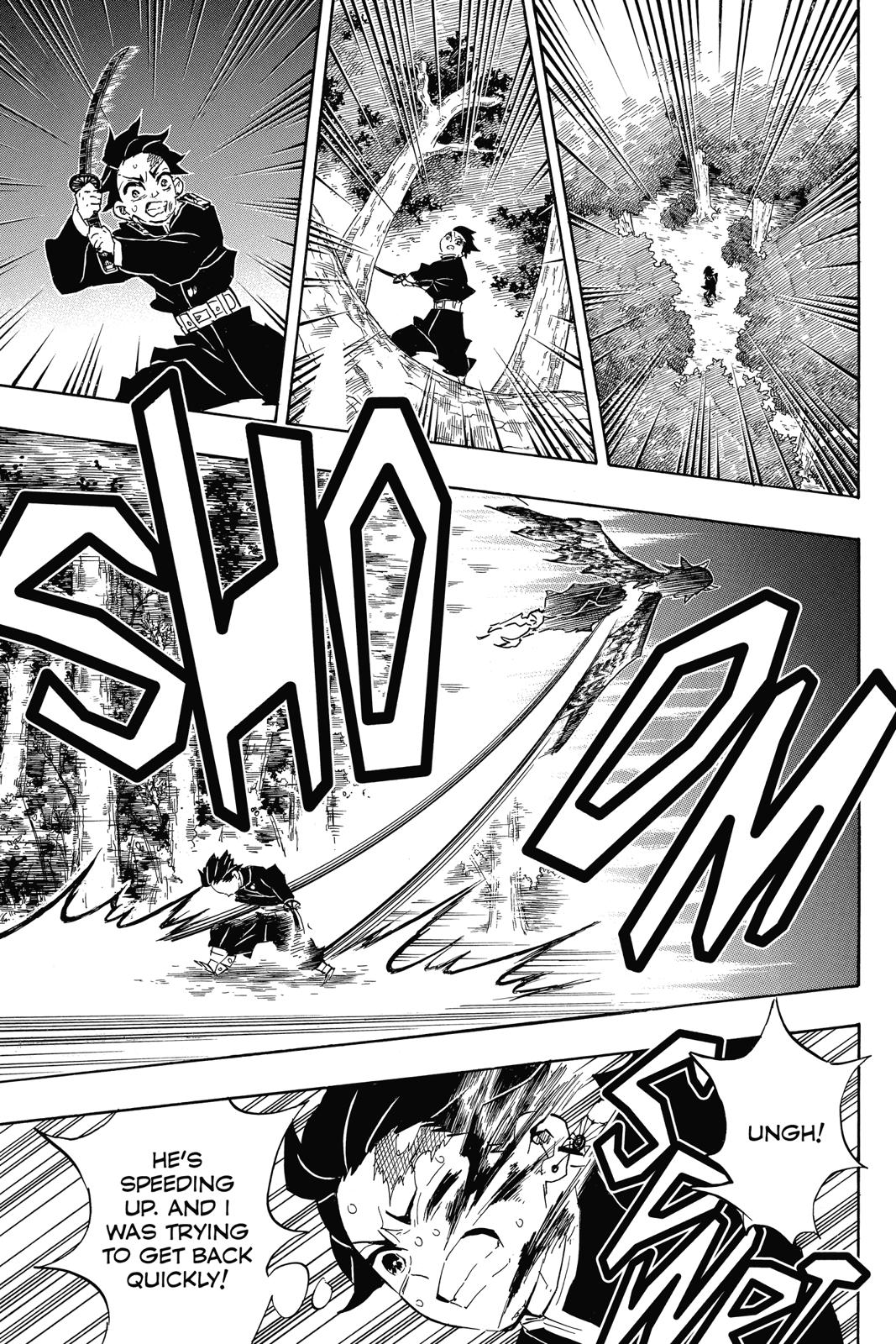 Read Demon Slayer_ Kimetsu no Yaiba EN Manga Online