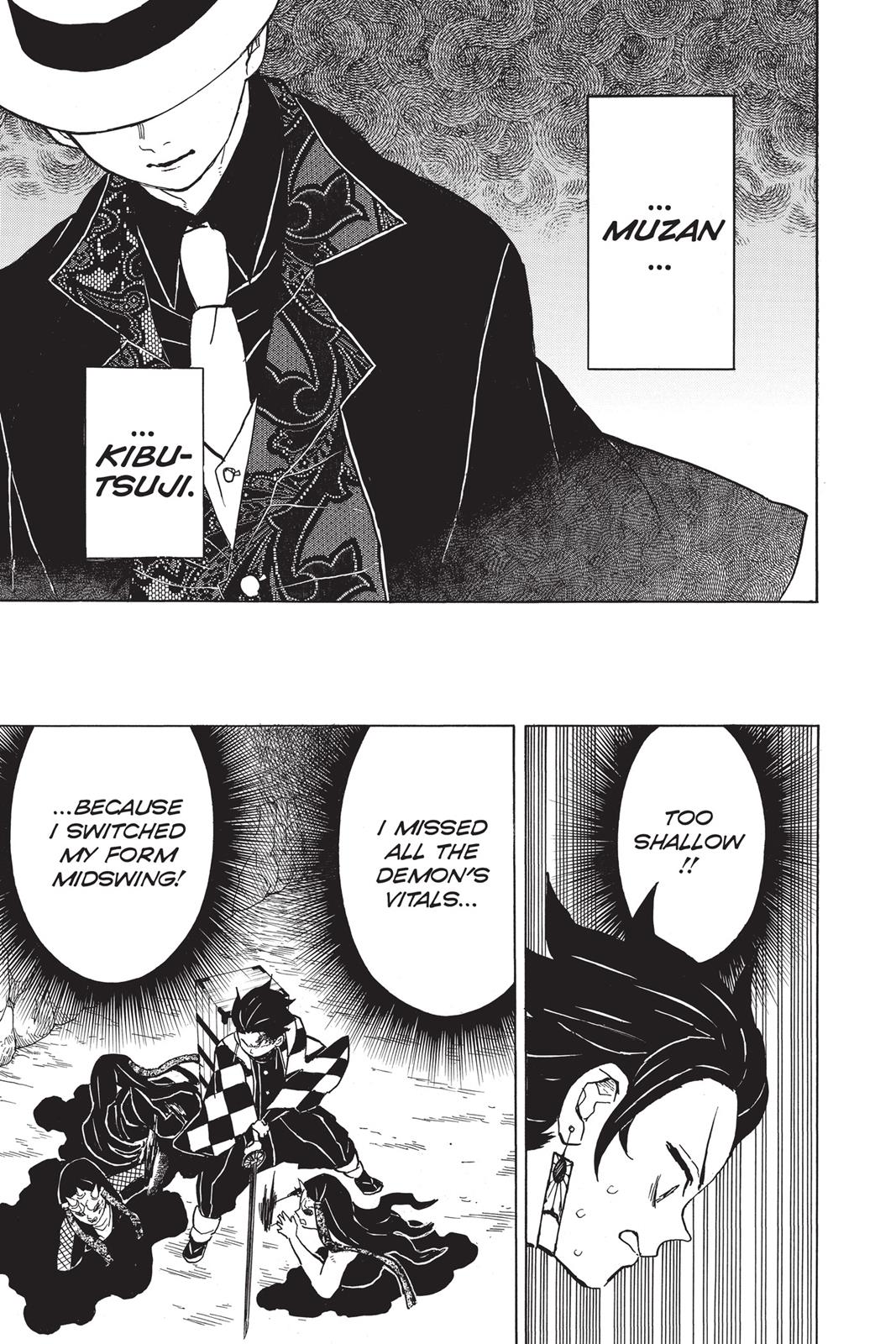 Read Demon Slayer_ Kimetsu no Yaiba EN Manga Online