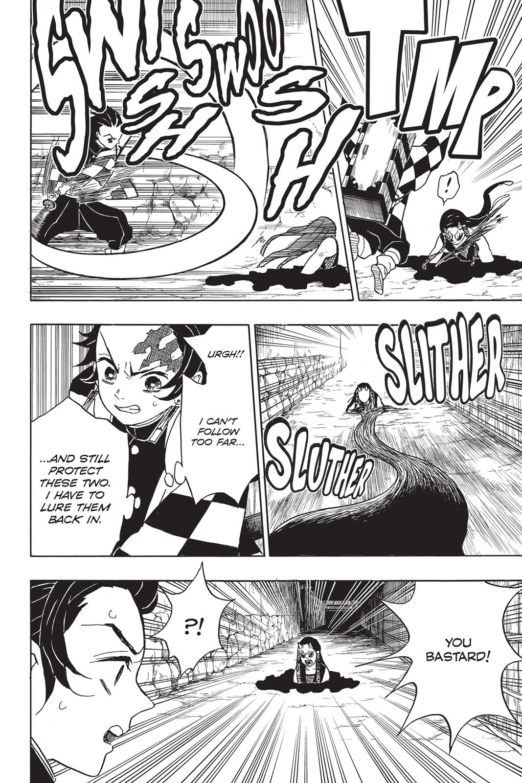 Read Demon Slayer_ Kimetsu no Yaiba EN Manga Online