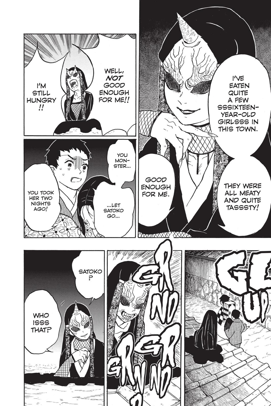 Read Demon Slayer_ Kimetsu no Yaiba EN Manga Online