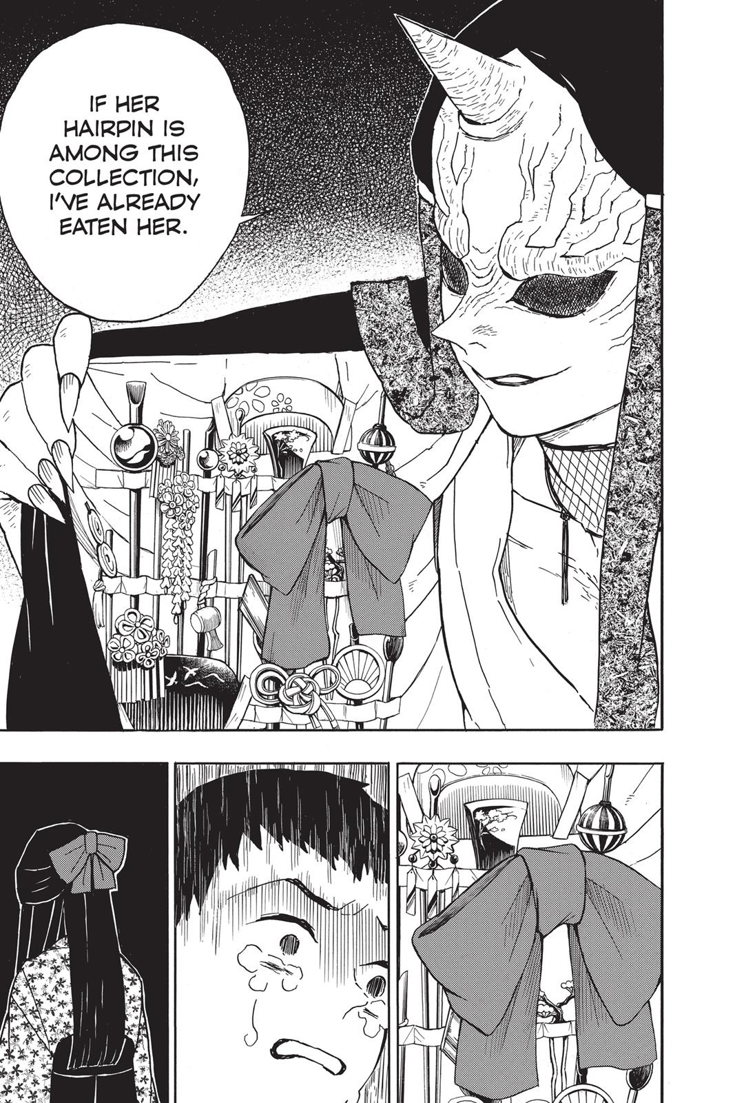 Read Demon Slayer_ Kimetsu no Yaiba EN Manga Online