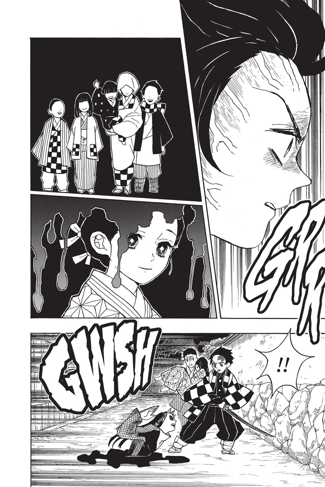 Read Demon Slayer_ Kimetsu no Yaiba EN Manga Online
