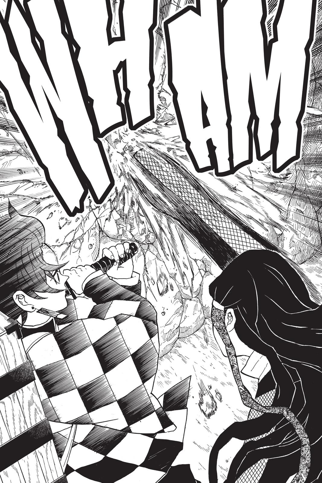 Read Demon Slayer_ Kimetsu no Yaiba EN Manga Online