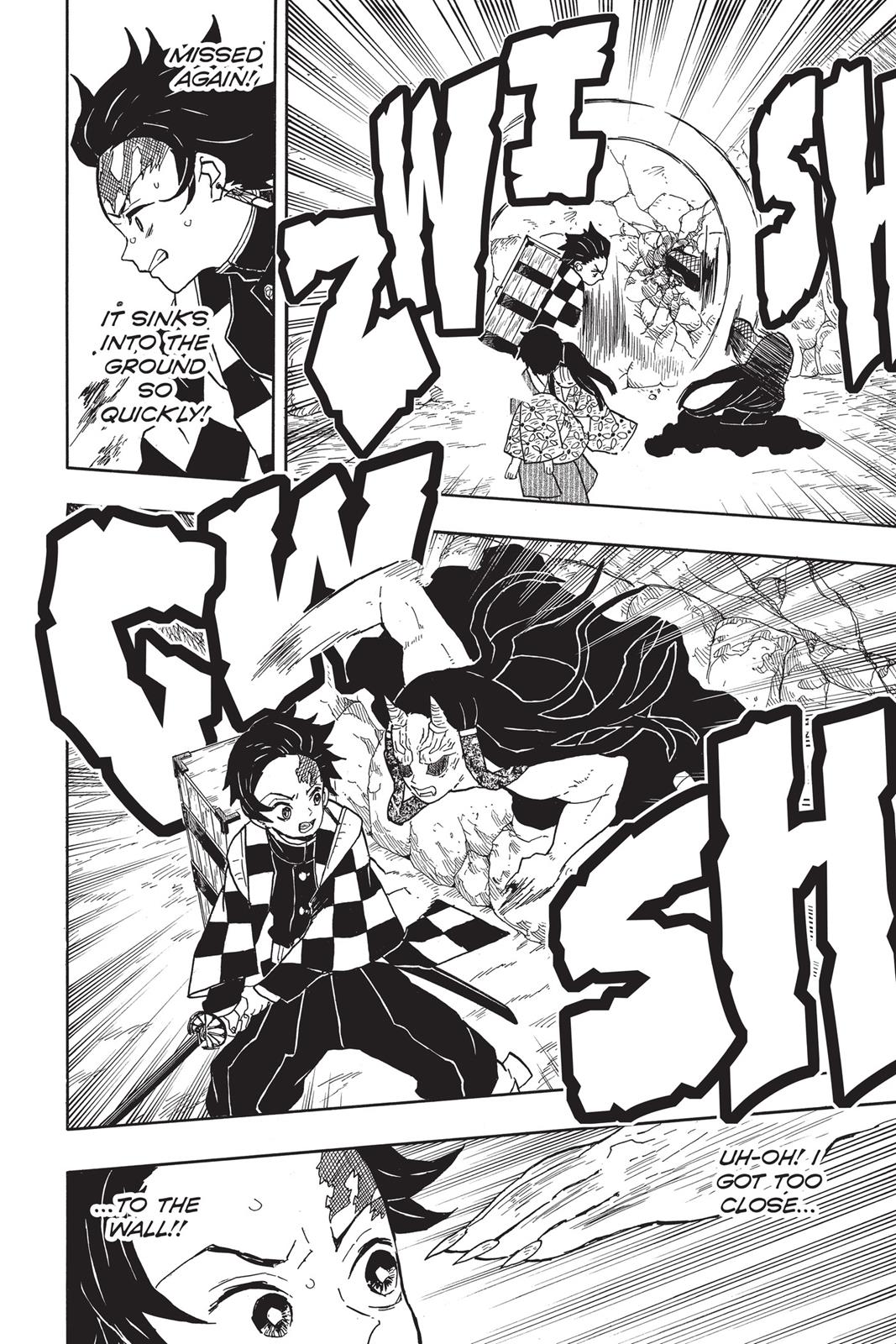 Read Demon Slayer_ Kimetsu no Yaiba EN Manga Online