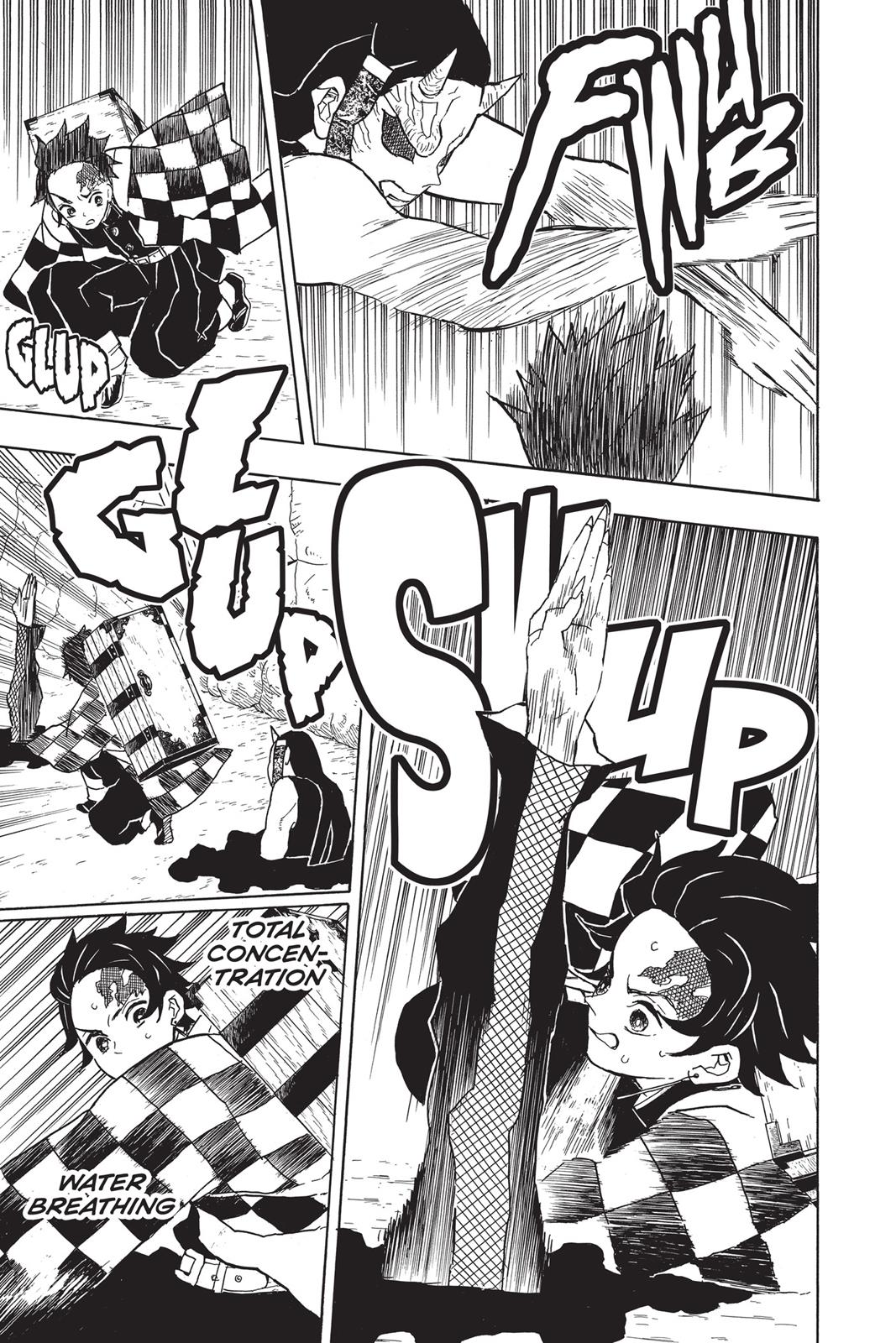 Read Demon Slayer_ Kimetsu no Yaiba EN Manga Online